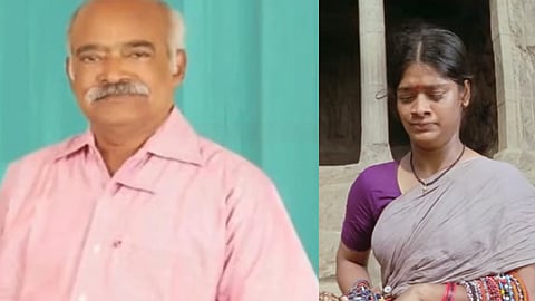 Sooryanarayanan, Vishnu Priya