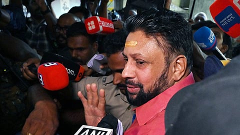 Sabarimala gold theft ed questioned Thantri Kandararu Rajeevaru