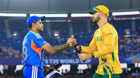 T20 World Cup: India's Title Win and Their First Super 8 Encounter