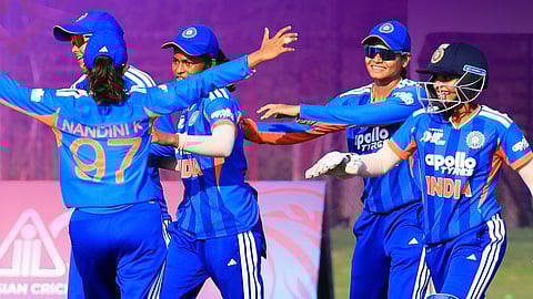 india a women vs bangladesh a women Womens Asia Cup Rising Stars