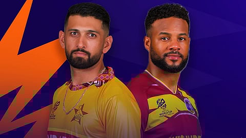 zim vs wi T20 World Cup