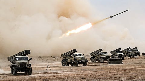 India issues fresh 'leave Iran by available means' advisory amid US strike fears