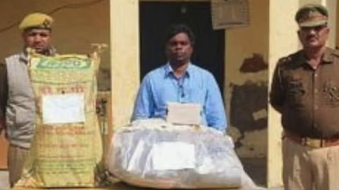 Forced religious conversion: Malayali pastor arrested in Uttar Pradesh