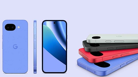 Google Launches Pixel 10a