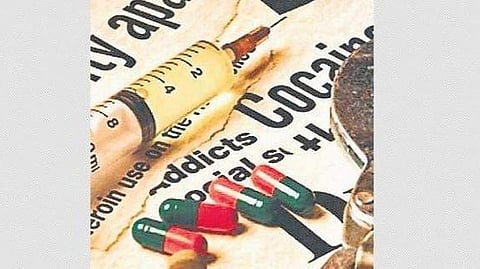 Excise department lapses in taking action against drug crimes; CAG report