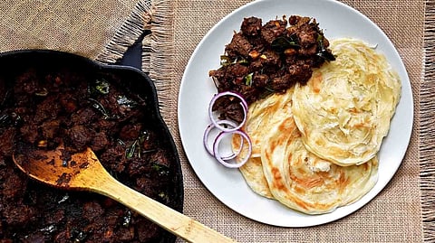 Beef roast, Uric Acid