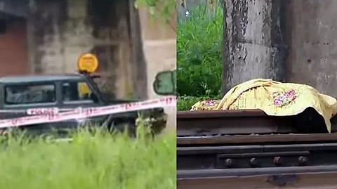 Vyttila murder case, Shaji is a colleague of Sudha's mother who was killed