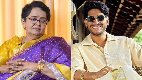 Mallika Sukumaran, Akhil Marar