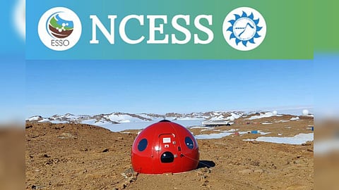 NCESS Scientist Recruitment 2026 notification for postgraduate candidates applying for scientist posts