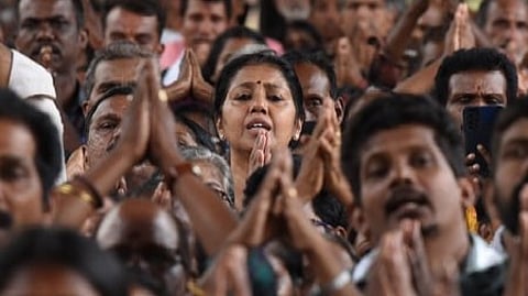 Chottanikkara Devi temple