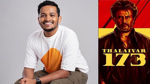 Basil Joseph, Thalaivar 173