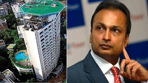 Helipad, Swimming Pool, Gym: Anil Ambani's Rs 3,716 Crore 17-Floor 'Abode' In Mumbai