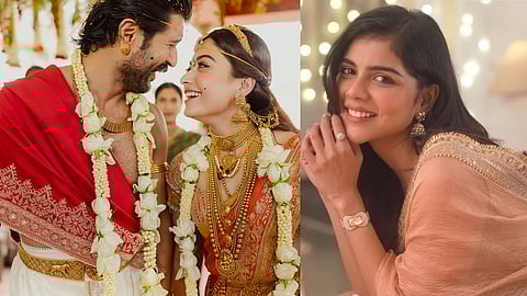 Vijay Deverakonda, Rashmika Mandanna, Kalyani Priyadarshan
