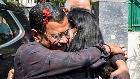 Arvind Kejriwal, Manish Sisodia cleared of charges in Delhi liquor policy case