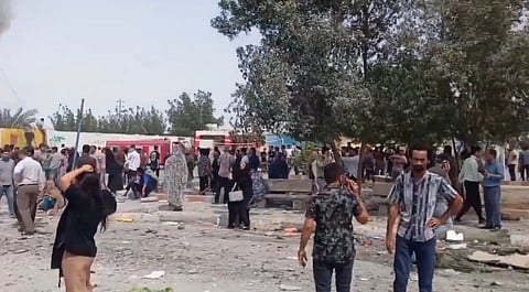 Israeli attack on Tehran: Iran says 61 people killed, including 40 schoolchildren