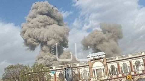 Israel Strikes Iran After Weeks Of Warning, Explosions Heard In Tehran