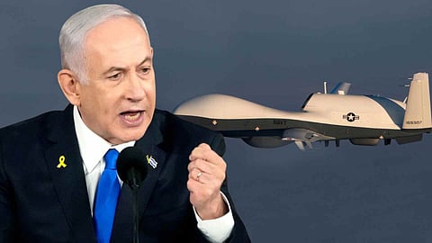 Israel's missile strikes on Iran's strategic centers have heightened war fears in West Asia