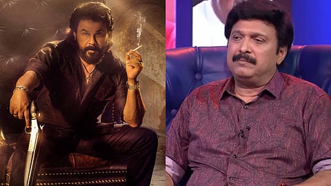 KB Ganesh Kumar, Dileep