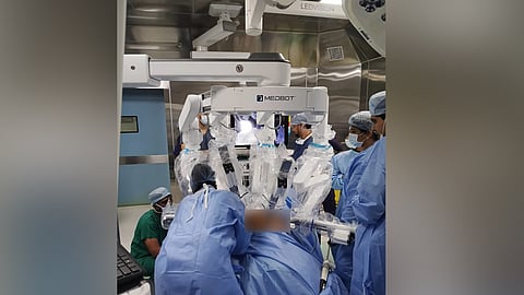 Kims Srichand makes new history with postponement