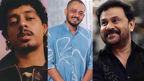 Hanumankind, Chidambaram, Dileep