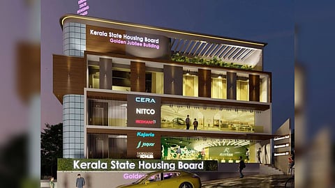 Kerala State Housing Board recruitment 2026 notification for engineers