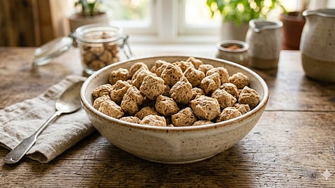 Soyabean cause thyroid