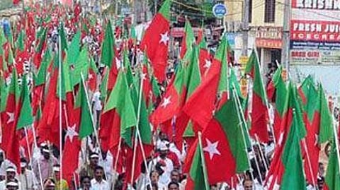 SDPI Join DMK Alliance in Tamilnadu