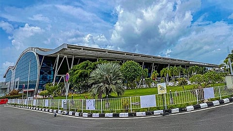 Kerala Airports