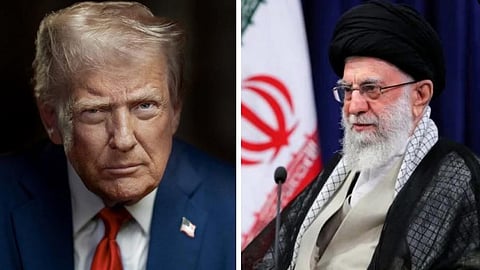 US, Israel attack Iran live: Trump says Khamenei killed, Iran denies claim