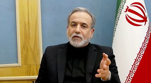 Abbas Araghchi