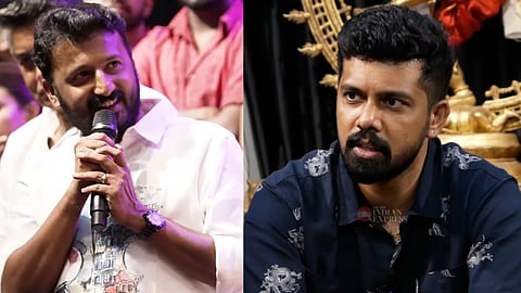 Rahul Mamkootathil, Nandagovindam Bhajans