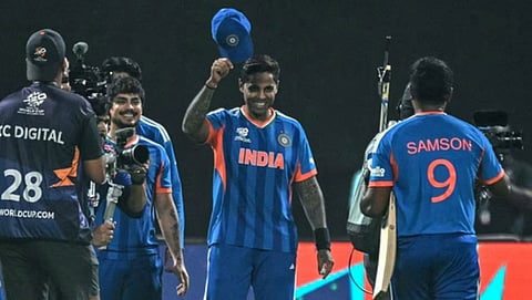 SANJU SAMSON