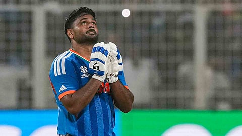 Sanju Samson