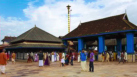 Chottanikkara Temple