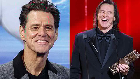 Jim Carrey