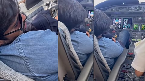 Jay Pawar Alleges Pilot Negligence: Ajit Pawar's son has come forward with serious allegations against VSR Ventures