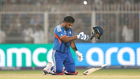 Will sanju samson face a ICC ban?