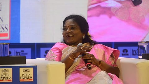 BJP leader Tamilisai Soundararajan cautioned that issues such as drug abuse and rising alcohol consumption among young people must be addressed