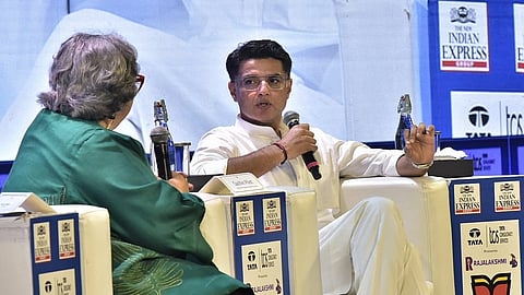 People largely satisfied with the governance in Tamil Nadu: Congress leader Sachin Pilot