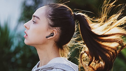 Earphone use for long time