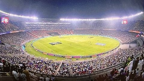 Chinnaswamy Stadium