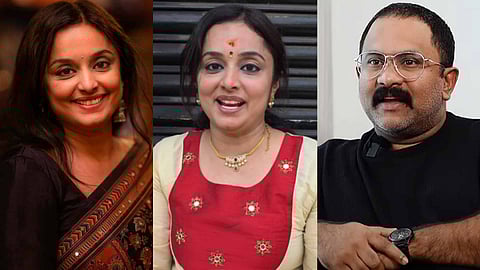 Deepa Nayar, AJu Varghese