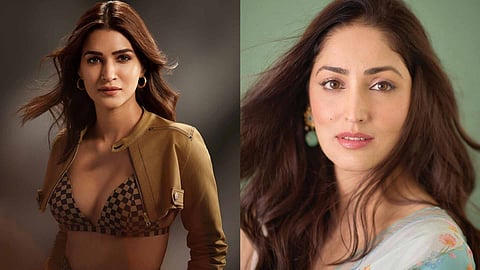 Kriti Sanon, Yami Gautam