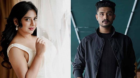 Anna Rajan, Madhav Suresh