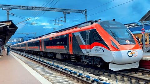 Food Menu Revised for Thiruvananthapuram–Kasaragod–Mangaluru Vande Bharat Trains