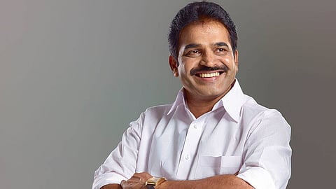 kc venugopal