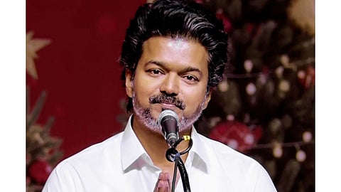 Actor Vijay's first response to the divorce case