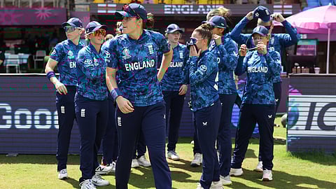 England womens cricket team