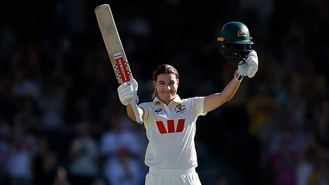 Annabel Sutherland century celebration