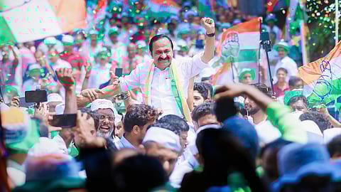 VD Satheesan's puthuyuga yatra